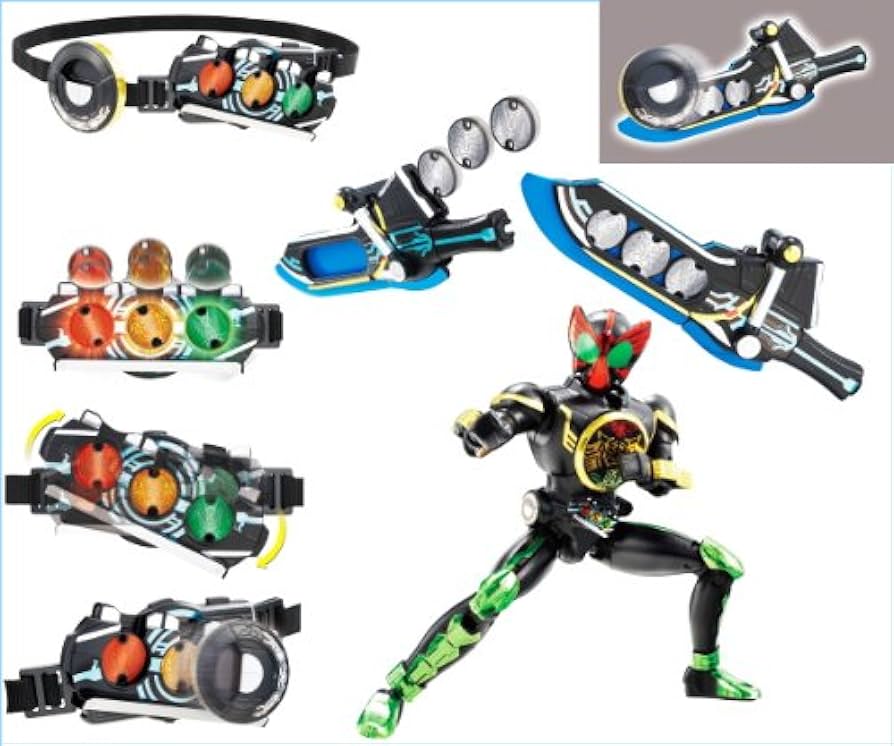 ♯Hfe07JTなりきり仮面ライダー000オーズPART3全5種 ガシャポン ♯Hfe07JTなりきり仮面ライダー000オーズPART3全5種 ガシャポン